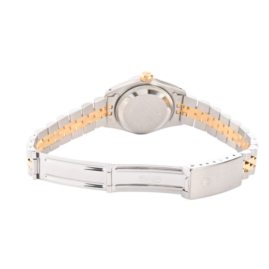 Rolex Watch Datejust Gold — view 5