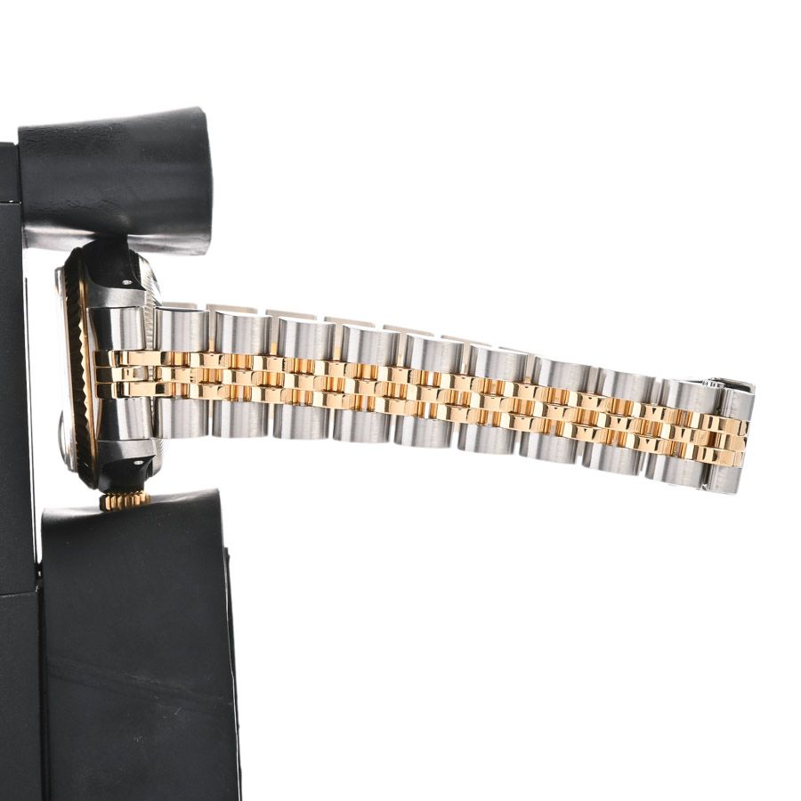 Rolex Watch Datejust Gold — view 6