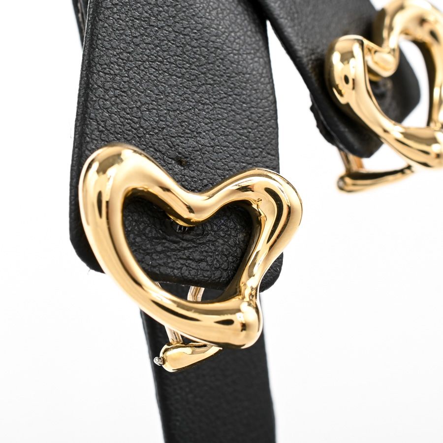 Tiffany & Co Earrings Open Heart — view 2