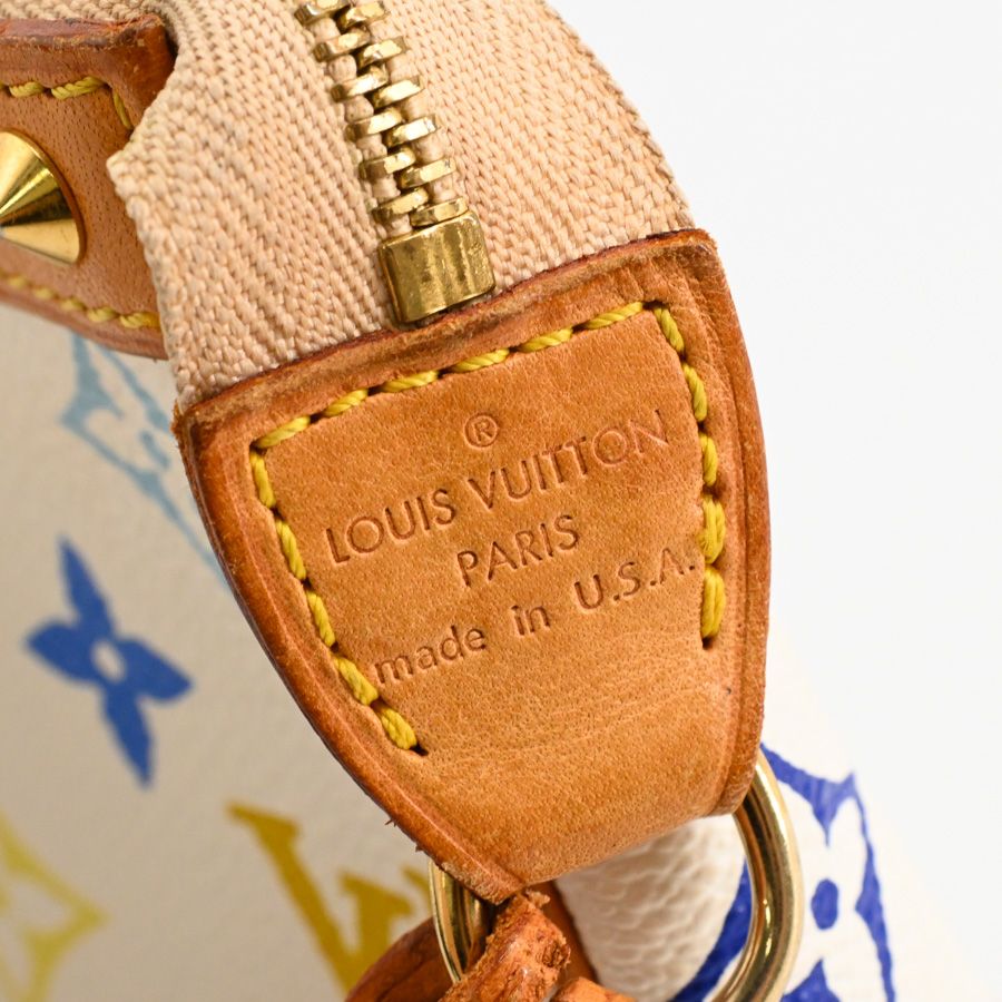 Louis Vuitton Shoulder Bag Pochette Accessoires — view 6