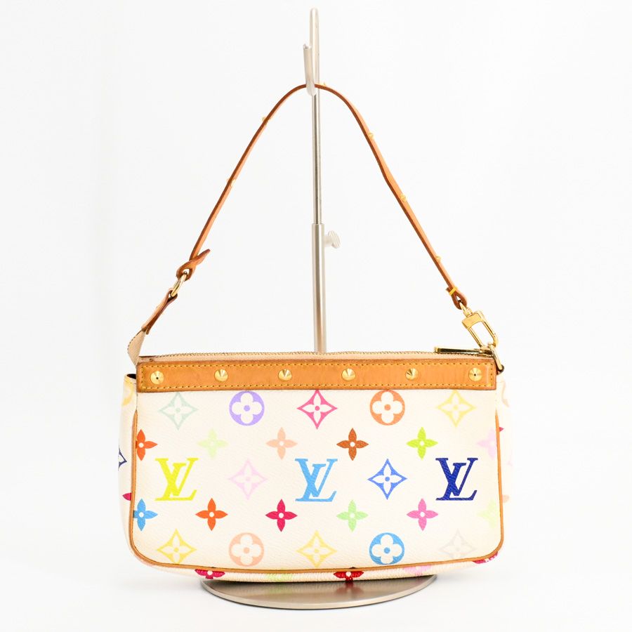 Louis Vuitton Shoulder Bag Pochette Accessoires — view 3