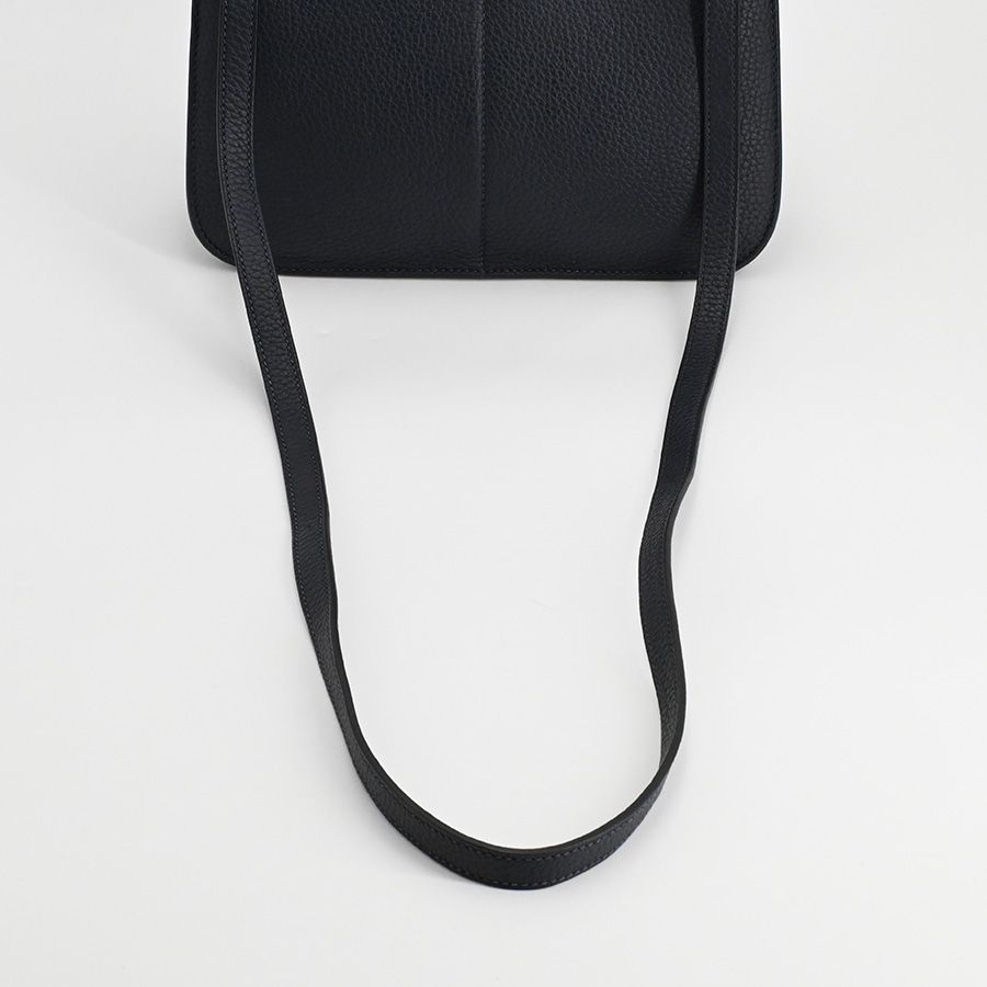 Hermes Handbag Blue — view 6