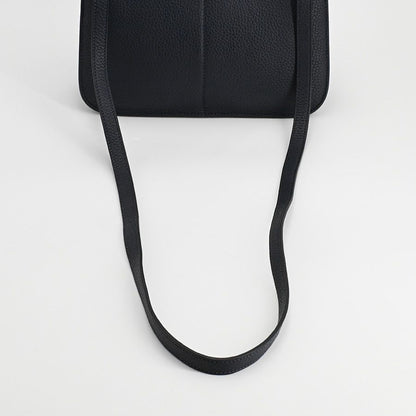 Hermes Handbag Blue — view 6