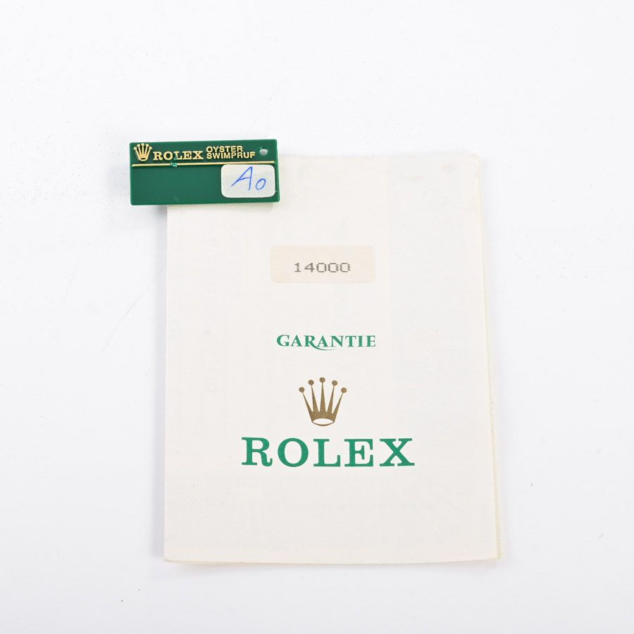 Rolex Watch Air King — view 7