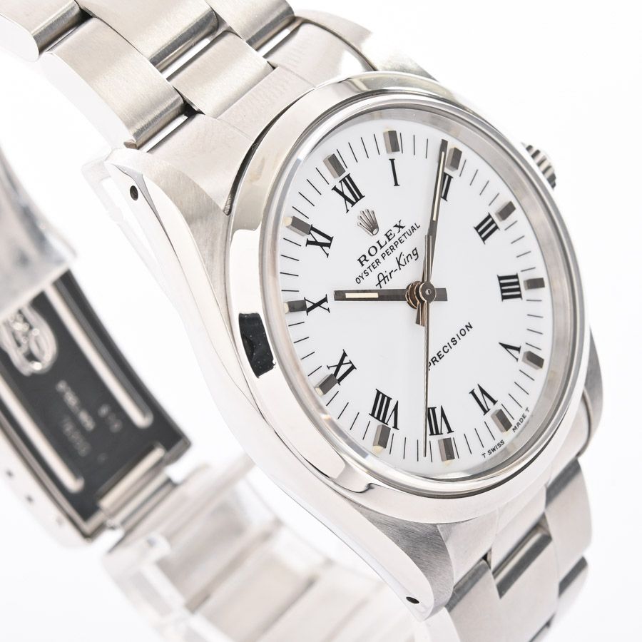 Rolex Watch Air King — view 4