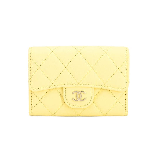 Chanel Card Case Classic Flap