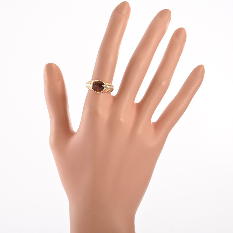 Bvlgari Ring Doppio Baccellato — view 8