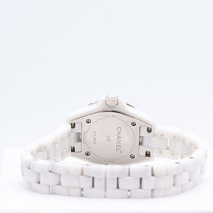 Chanel Shell Dial Watch — view 4