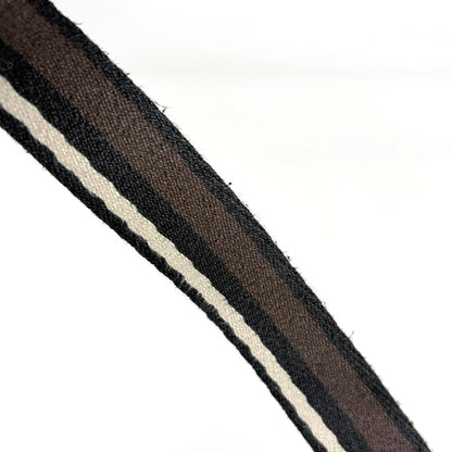 Hermes Troca Horizontal MM Tote Bag Canvas Black — view 6