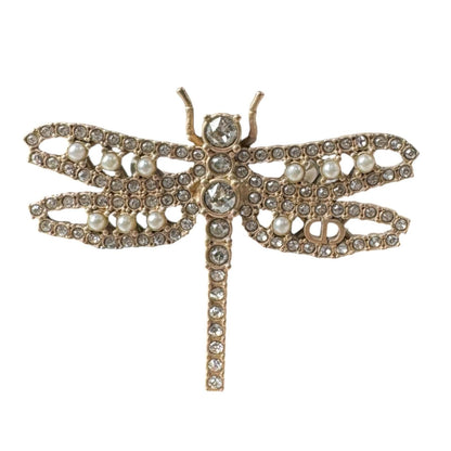 Dior Dragonfly Motif Bijou Ring