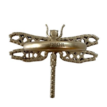 Dior Dragonfly Motif Bijou Ring — view 2