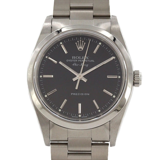 Rolex Air King SS Automatic
