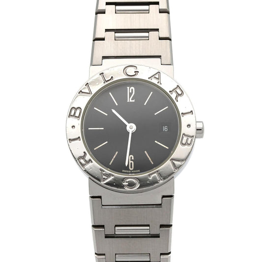 Bvlgari SS Quartz Watch