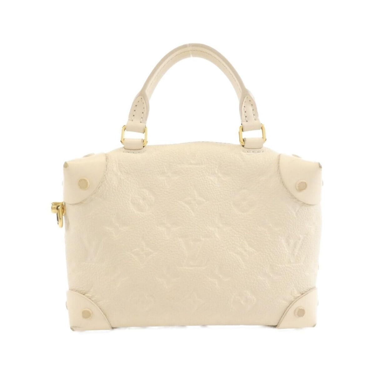 Louis Vuitton Monogram Empreinte Petite Malle Souple Shoulder Bag — view 2