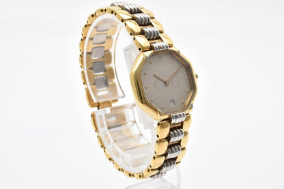 Dior 48.133 Quartz Beige Dial Watch — view 5