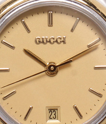 Gucci Watch Quartz Gold — view 6