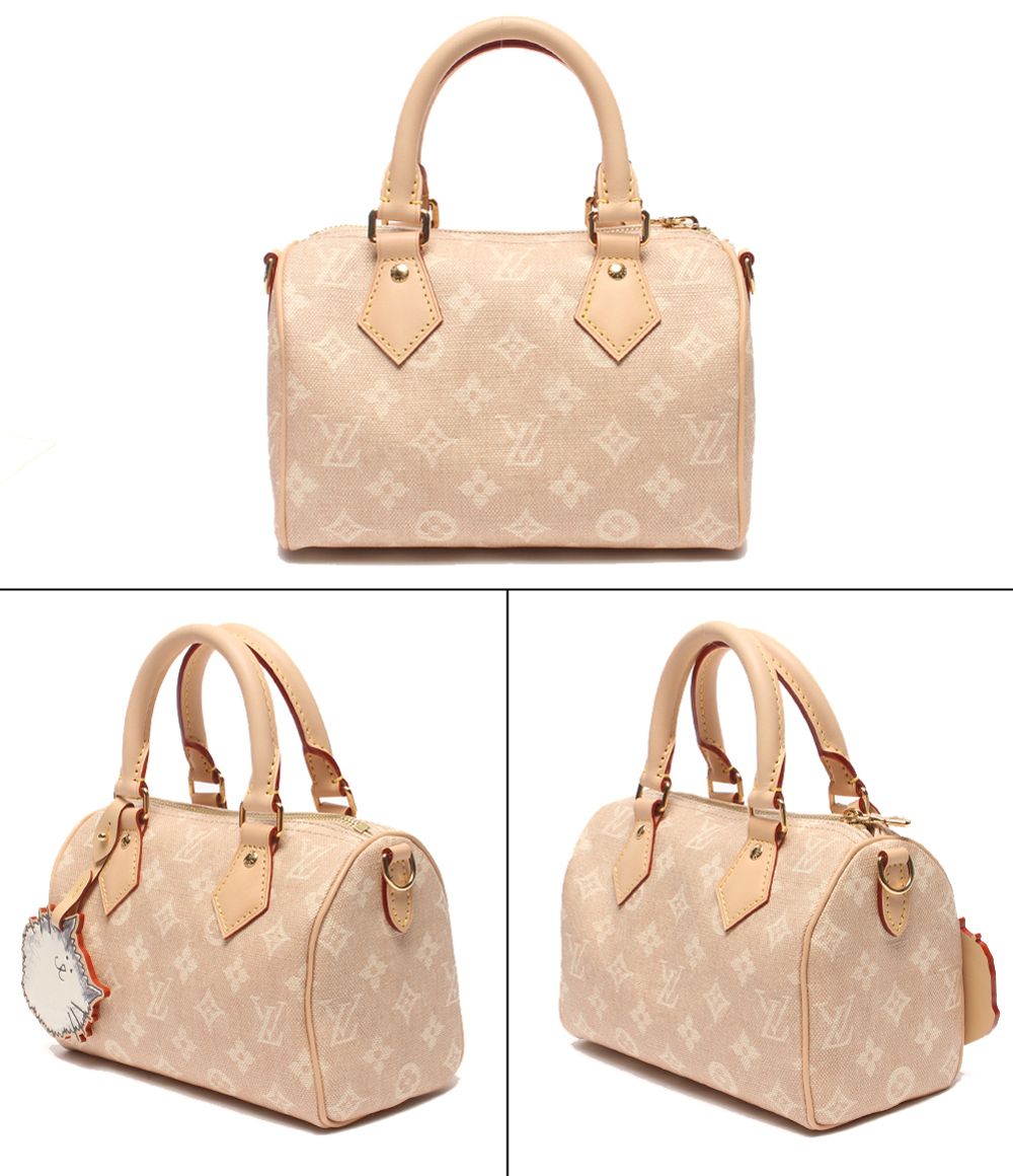 Louis Vuitton Gray Coddington 2-Way Shoulder Bag Crossbody Speedy Bandouliere — view 2