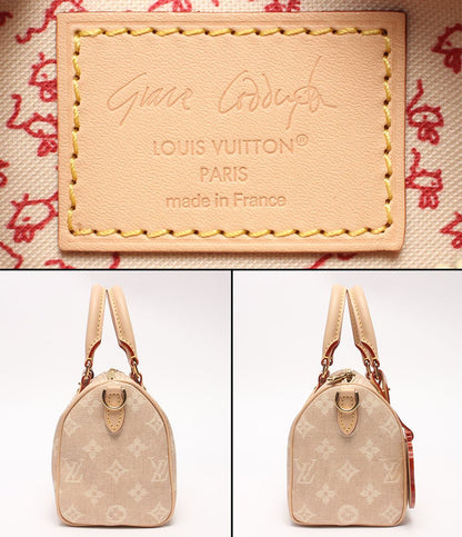 Louis Vuitton Gray Coddington 2-Way Shoulder Bag Crossbody Speedy Bandouliere — view 4