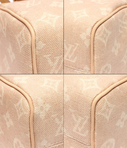 Louis Vuitton Gray Coddington 2-Way Shoulder Bag Crossbody Speedy Bandouliere — view 5