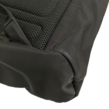 Prada Backpack Black Leather — view 6