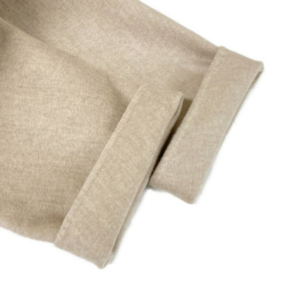 Hermes Coat S Beige Cashmere 34 — view 7