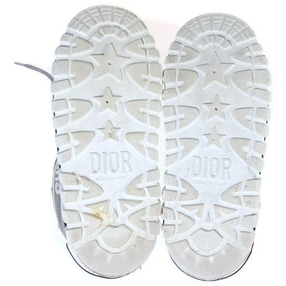 Dior Alps Oblique Ski Boots Gray — view 5