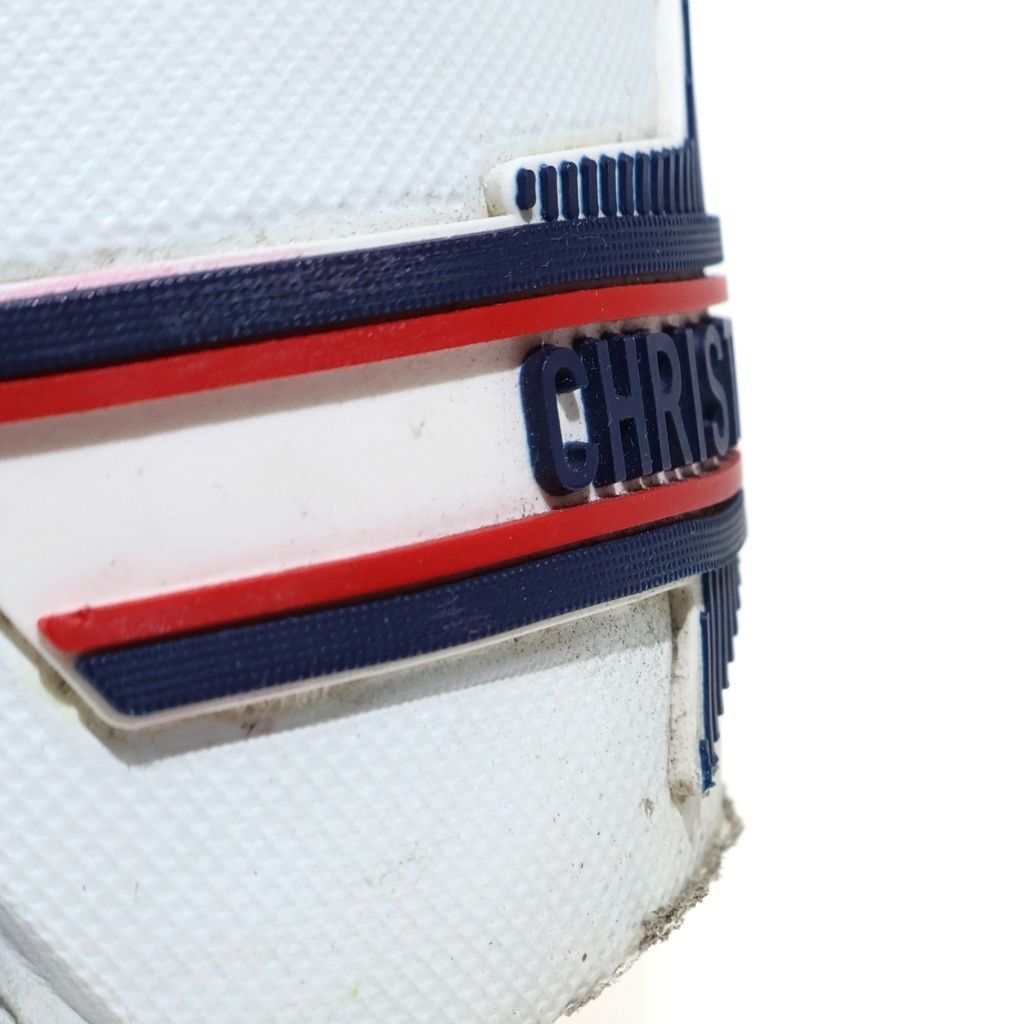 Dior Alps Oblique Ski Boots Gray — view 6