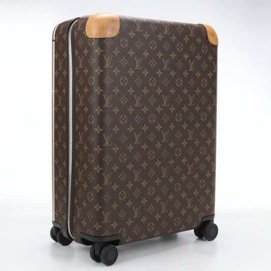 Louis Vuitton Suitcase Horizon 50 Monogram Carry Case Canvas Travel Bag