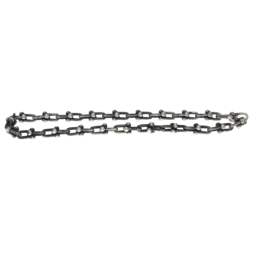 Tiffany & Co HardWear Microlink Bracelet Silver — view 4