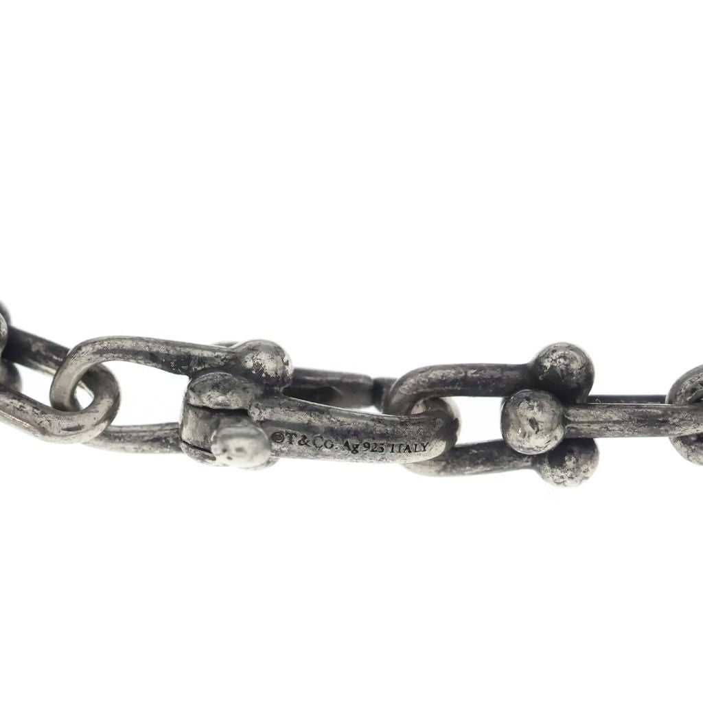 Tiffany & Co HardWear Microlink Bracelet Silver — view 5