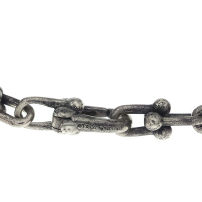 Tiffany & Co HardWear Microlink Bracelet Silver — view 5