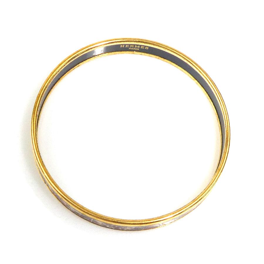 Hermes Bracelet Bangle Enamel — view 5