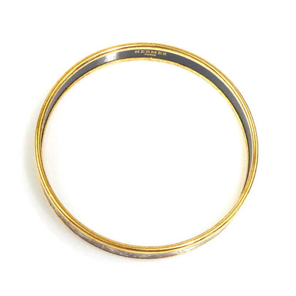 Hermes Bracelet Bangle Enamel — view 5