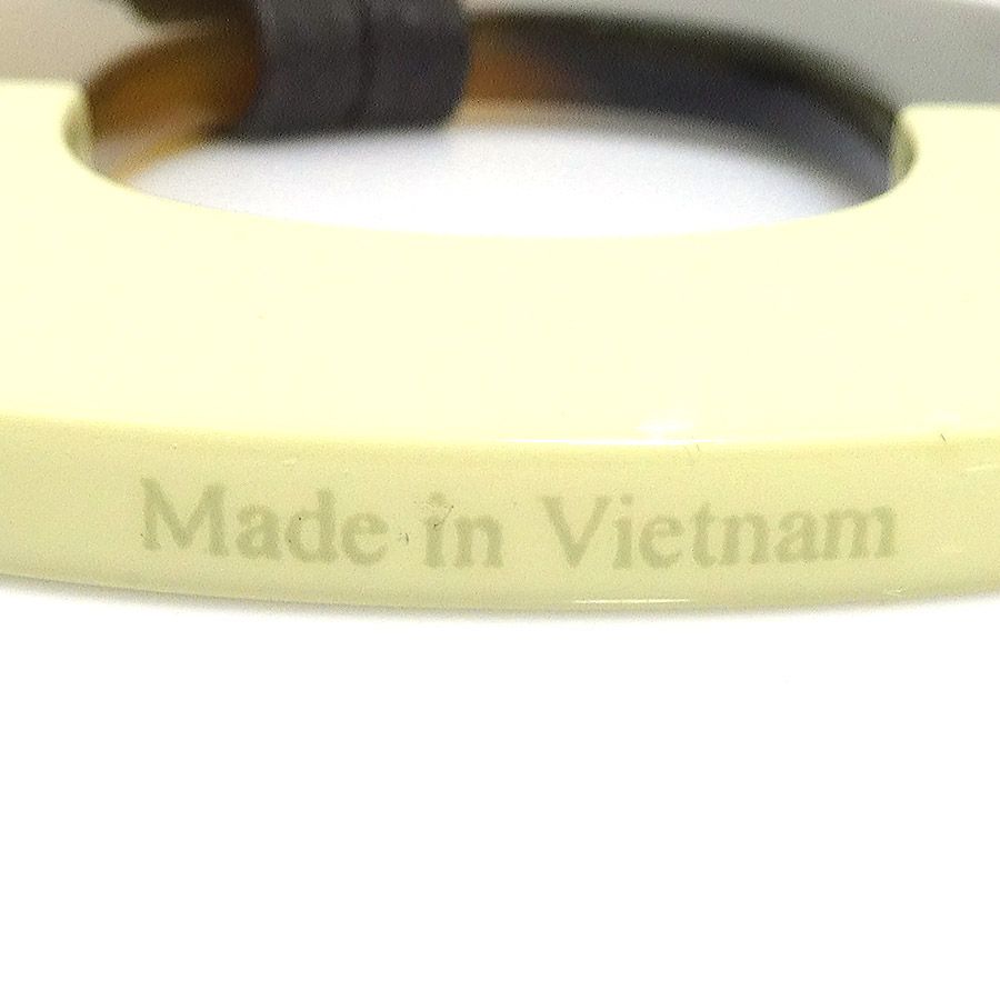 Hermes Necklace Brown — view 8