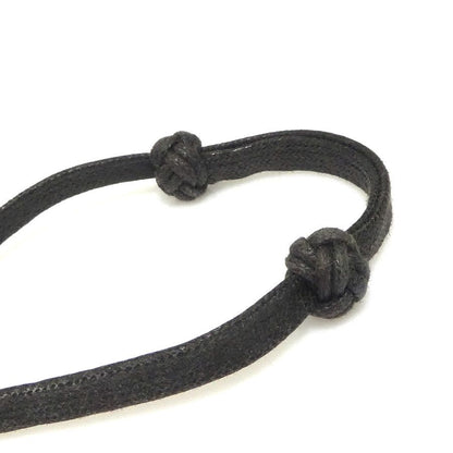 Hermes Necklace Brown — view 7