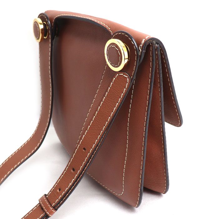 Loewe Shoulder Bag Brown — view 2