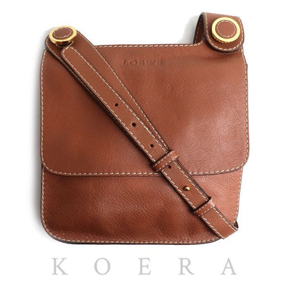 Loewe Shoulder Bag Brown