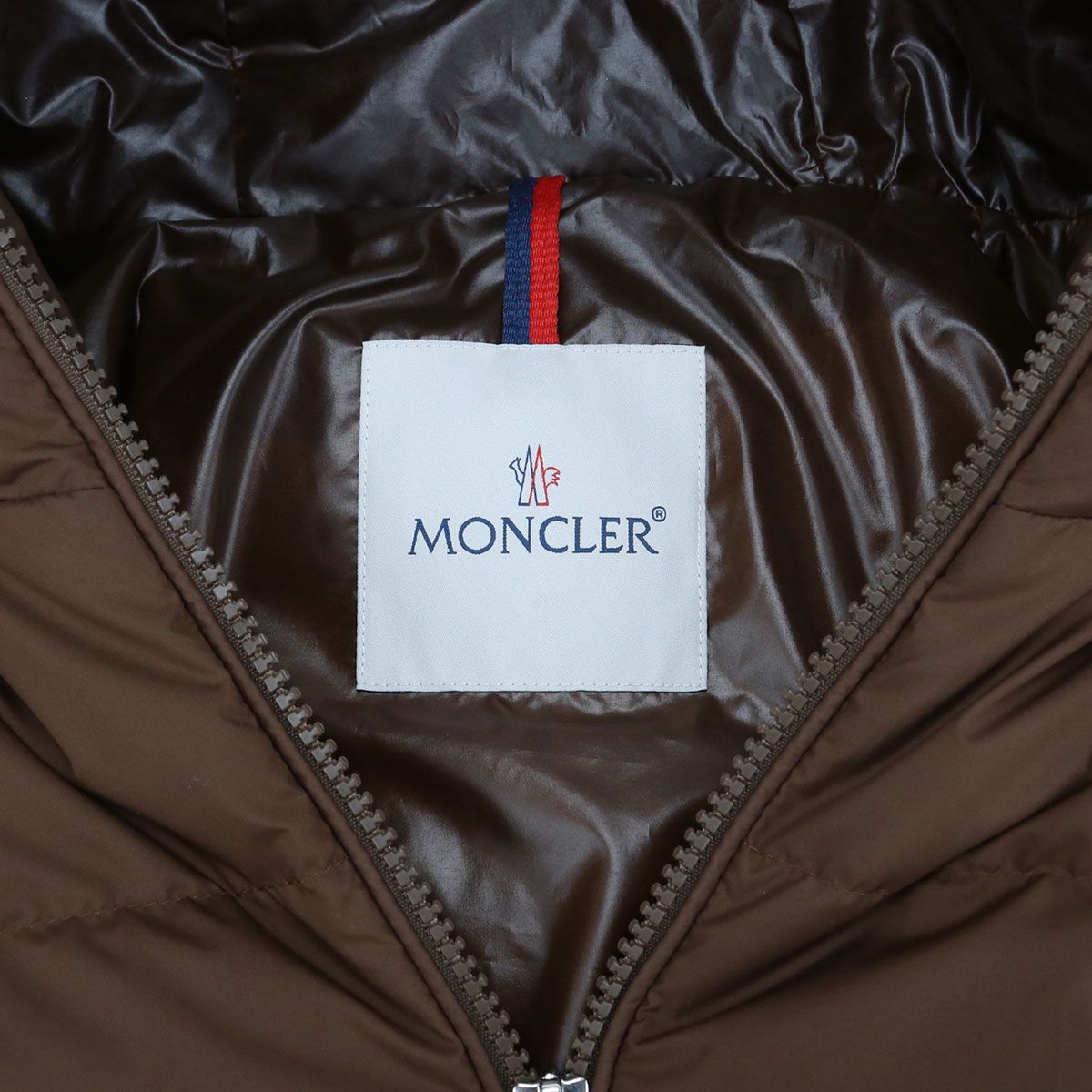Moncler Cardamine Gilet Down Vest — view 3
