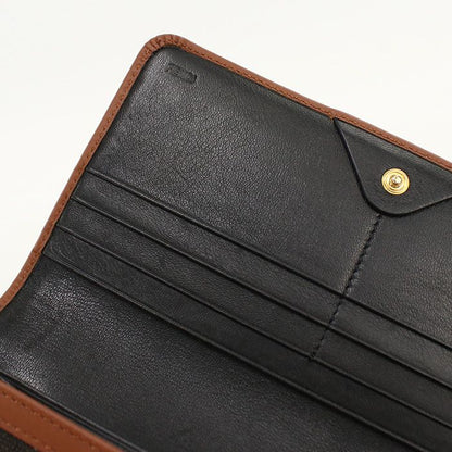 Fendi Pecan Wallet Bifold Jacquard — view 4
