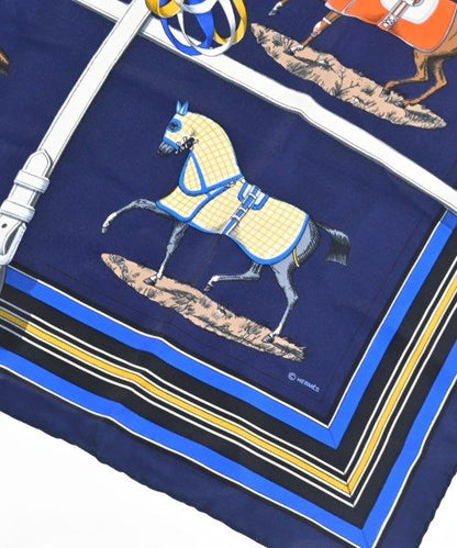 Hermes Carre 90 Scarf Bandana — view 3