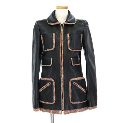 Chanel 03A Jacket Black