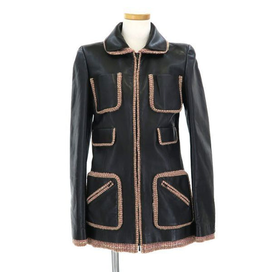 Chanel 03A Jacket Black