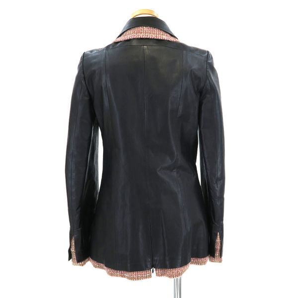 Chanel 03A Jacket Black — view 2