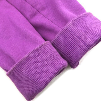 Chanel Zip Hoodie Purple — view 6