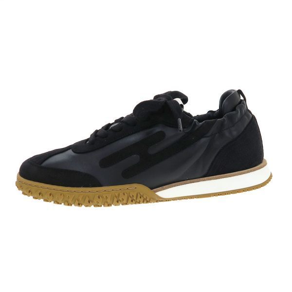 Hermes Sneakers Jet Black — view 2