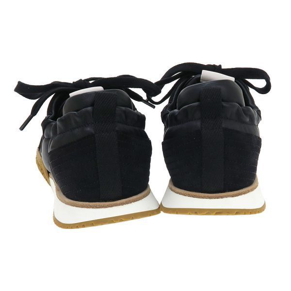 Hermes Sneakers Jet Black — view 3