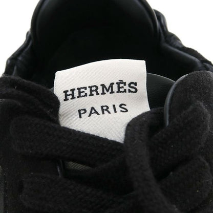 Hermes Sneakers Jet Black — view 5
