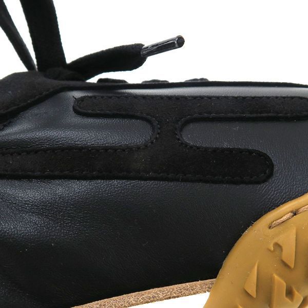 Hermes Sneakers Jet Black — view 4
