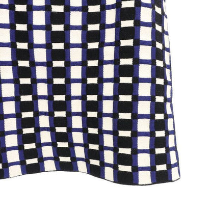 Prada Dress Blue — view 4