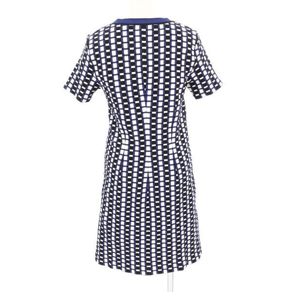Prada Dress Blue — view 2